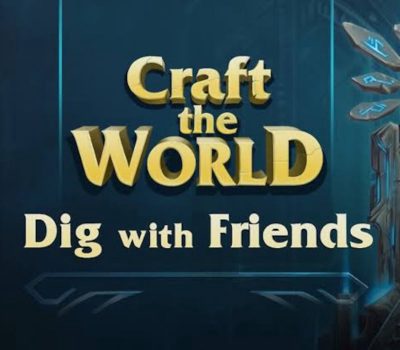 Craft The World - Dig with Friends DLC PC Steam Ключ