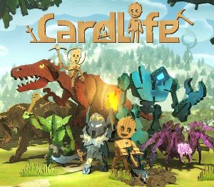 CardLife: Cardboard Survival PC Steam Ключ