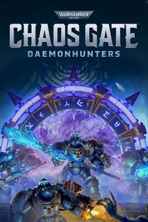 Warhammer 40,000: Chaos Gate - Daemonhunters ASIA/OCEANIA Steam Ключ