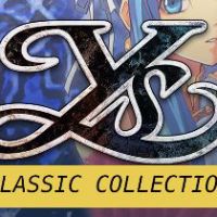 Ys: Classic Коллекция Набор Steam Ключ