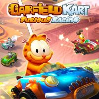 Garfield Kart Furious Racing PC Steam Аккаунт