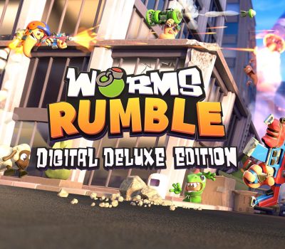 Worms Rumble Deluxe-издание EU XBOX One / Xbox Series X|S Ключ