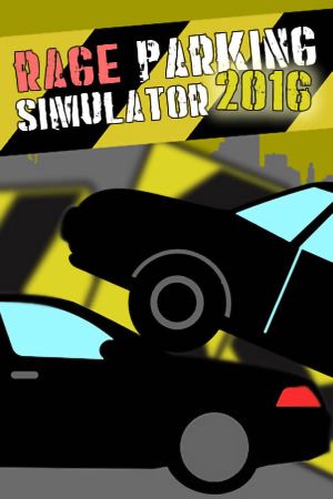 Rage Parking Simulator 2016 Steam Подарок