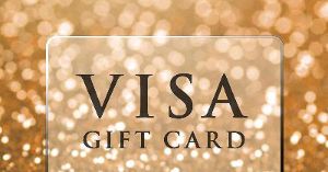 Visa Подарочная карта $50 US