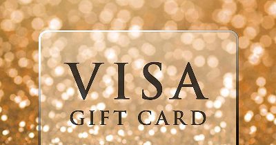 Visa Подарочная карта $50 US