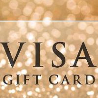Visa Подарочная карта $50 US