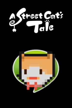 A Street Cat's Tale PC Steam Ключ