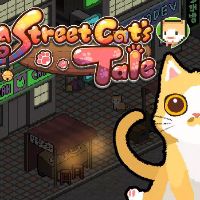 A Street Cat's Tale PC Steam Ключ