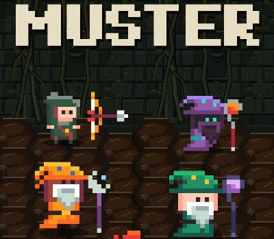 MUSTER PC Steam Ключ