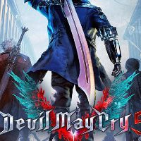 Devil May Cry 5 + Playable Character: Vergil DLC Steam Ключ