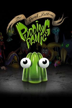 The Great Jitters: Pudding Panic Steam Ключ