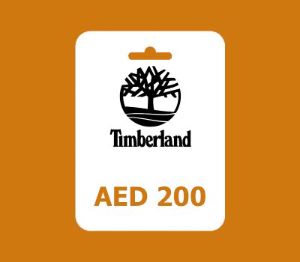 Timberland AED 200 Подарочная карта AE