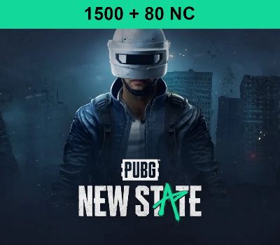 PUBG: NEW STATE - 1500 + 80 NC Ключ