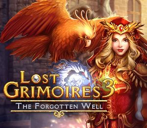 Lost Grimoires 3: The Forgotten Well PC Steam Ключ