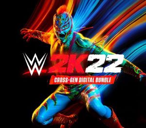 WWE 2K22 Cross-Gen Digital Набор EU XBOX One / Xbox Series X|S Ключ