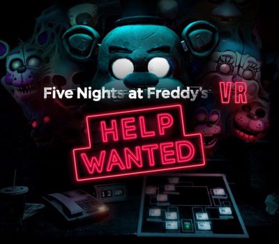 Five Nights at Freddy's VR: Help Wanted Steam Альтергифт