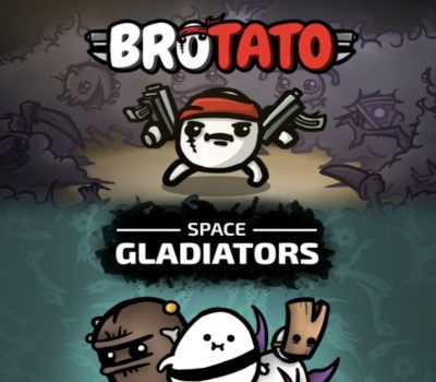 Brotato + Space Gladiators Набор AR XBOX One / Xbox Series X|S Ключ