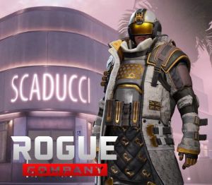 Rogue Company - Scaducci Anvil Skin DLC Ключ