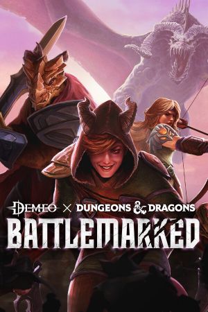 Demeo x Dungeons & Dragons: Battlemarked PC Steam Аккаунт