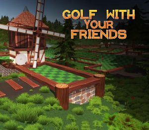 Golf With Your Friends EU XBOX One / Xbox Series X|S Ключ