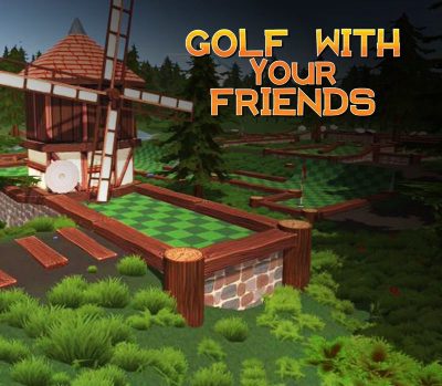 Golf With Your Friends EU XBOX One / Xbox Series X|S Ключ