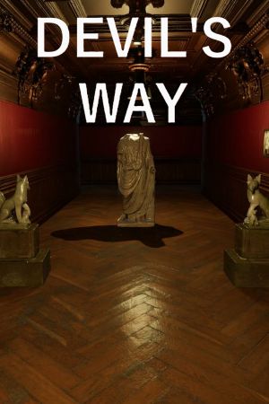 DEVIL'S WAY PC Steam Ключ
