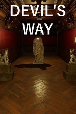 DEVIL'S WAY PC Steam Ключ