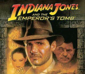 Indiana Jones and the Emperor's Tomb EU Steam Ключ