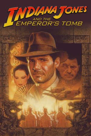 Indiana Jones and the Emperor's Tomb EU Steam Ключ
