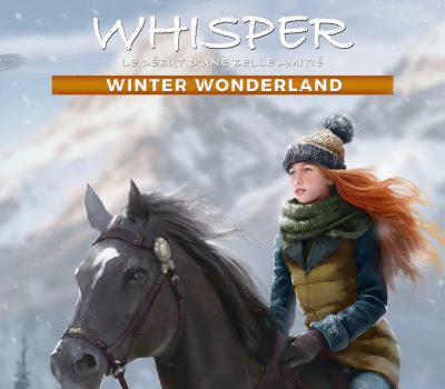 Windstorm: Start of a Great Friendship Ремастер - Winter Wonderland DLC PC Steam Ключ