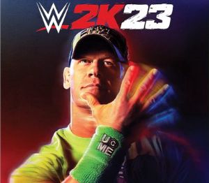 WWE 2K23 PC Steam Ключ