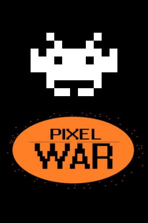 Pixel War Steam Ключ