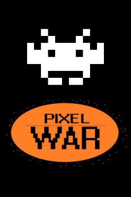 Pixel War Steam Ключ