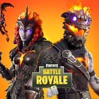 Fortnite - Lava Legends Pack AR XBOX One Ключ