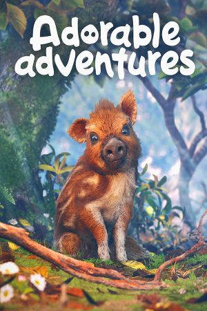 Adorable Adventures PC Steam Альтергифт