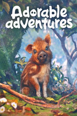 Adorable Adventures PC Steam Альтергифт