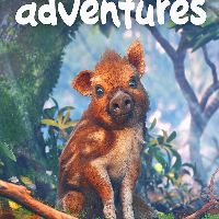 Adorable Adventures PC Steam Альтергифт