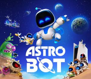 Astro Bot US PS5 Ключ