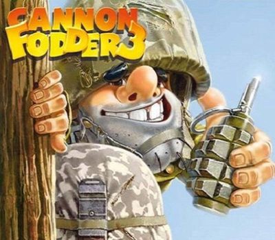 Cannon Fodder 3 PC Steam Ключ