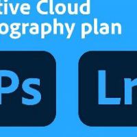 Adobe Creative Cloud Photography Plan - 3 мес. Subscription Ключ RoW