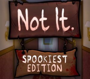 Not It: Spookiest издание PC Steam Ключ