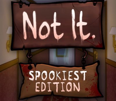 Not It: Spookiest издание PC Steam Ключ
