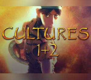 Cultures 1+2 Набор PC GOG Ключ