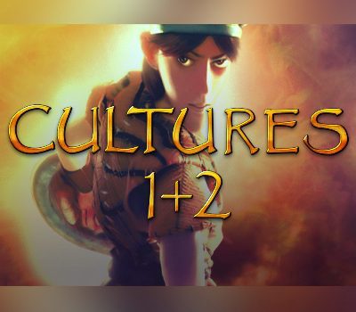Cultures 1+2 Набор PC GOG Ключ
