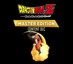 DRAGON BALL Z: KAKAROT - Master издание Content DLC EU PS4/PS5 Ключ