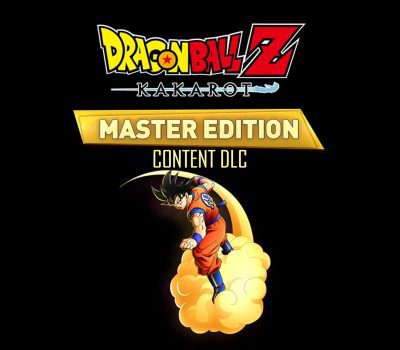 DRAGON BALL Z: KAKAROT - Master издание Content DLC EU PS4/PS5 Ключ