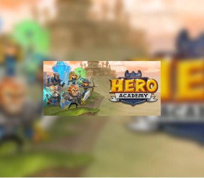 Hero Academy Steam Ключ