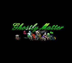 Ghostly Matter Steam Ключ