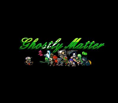Ghostly Matter Steam Ключ