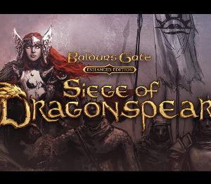 Baldur's Gate - Siege of Dragonspear DLC EU v2 PC Steam Ключ